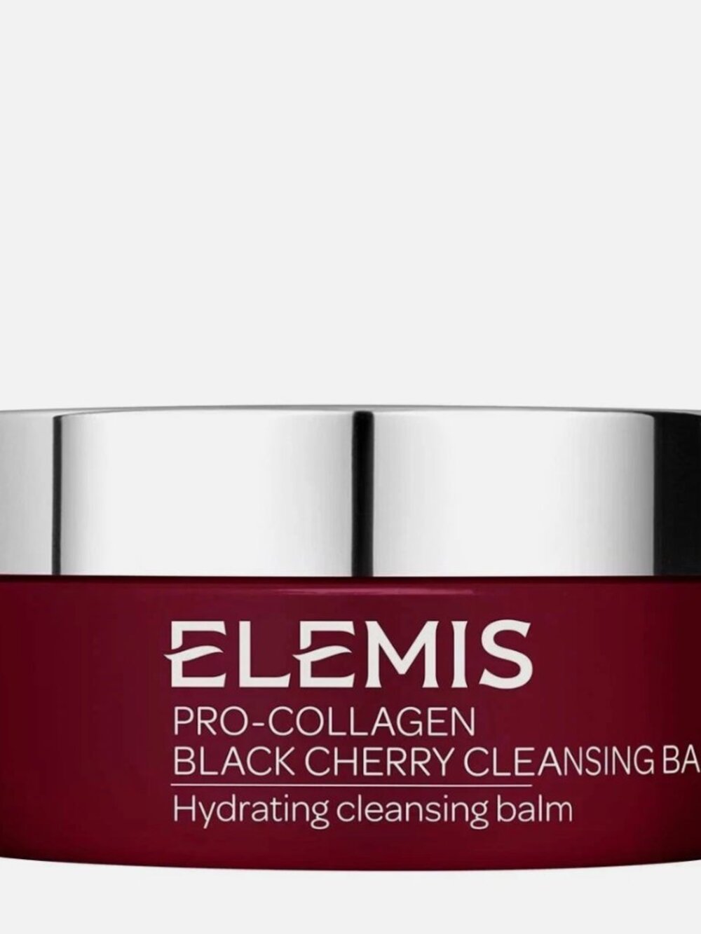 Elemis Pro-collagen BLACK CHERRY cleansing balm 1.7 oz. NWOB